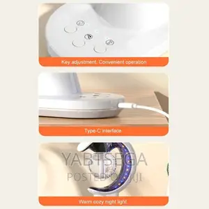 Multifunctional Humidified Mosquito Repellent Lamp