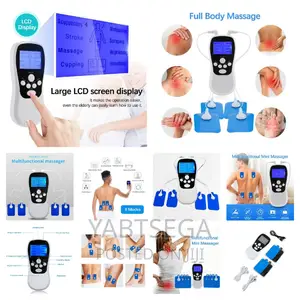 Multifunctional Mini Massager