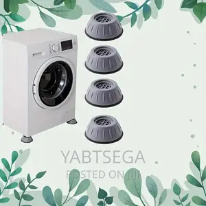 Washing Machine Anti-Vibration Feet Pads