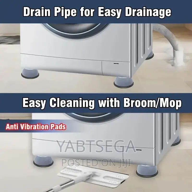 Washing Machine Anti-Vibration Feet Pads