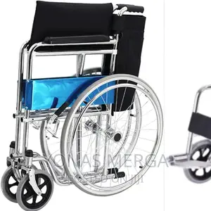 Wheelchair/Wheelchair AIR HAWK Transit Chair Manual Foldable