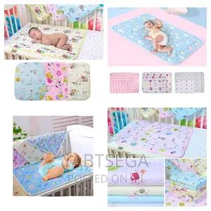 Photo - Waterproof Baby Urine Mat Cover