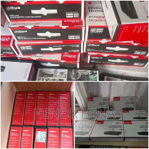 Photo - Dahua DVR 4 and 8 Channel