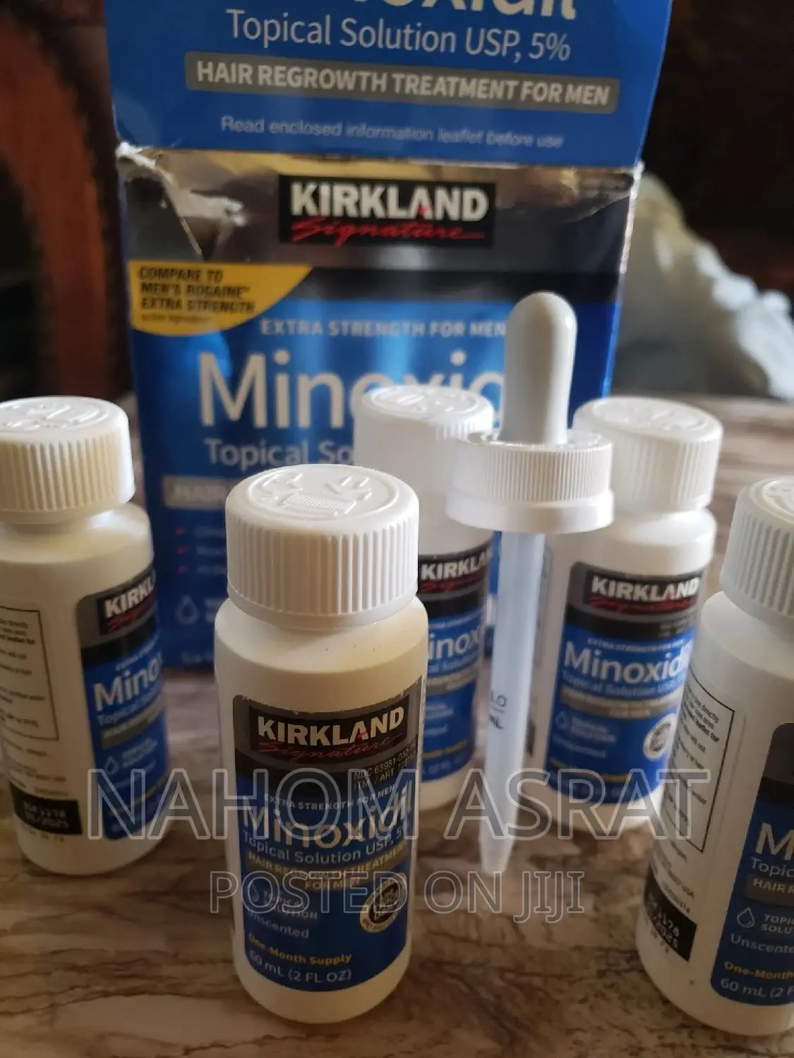 Minoxidil Beard Growth