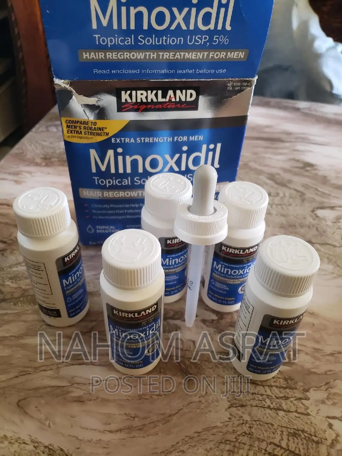 Minoxidil Beard Growth