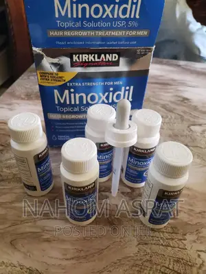 Minoxidil Beard Growth