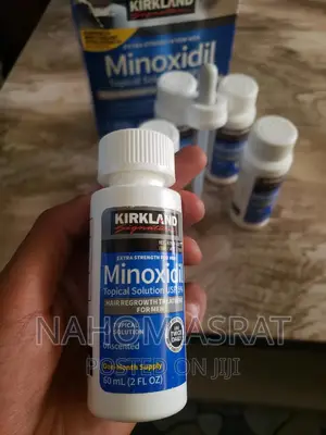 Minoxidil Beard Growth