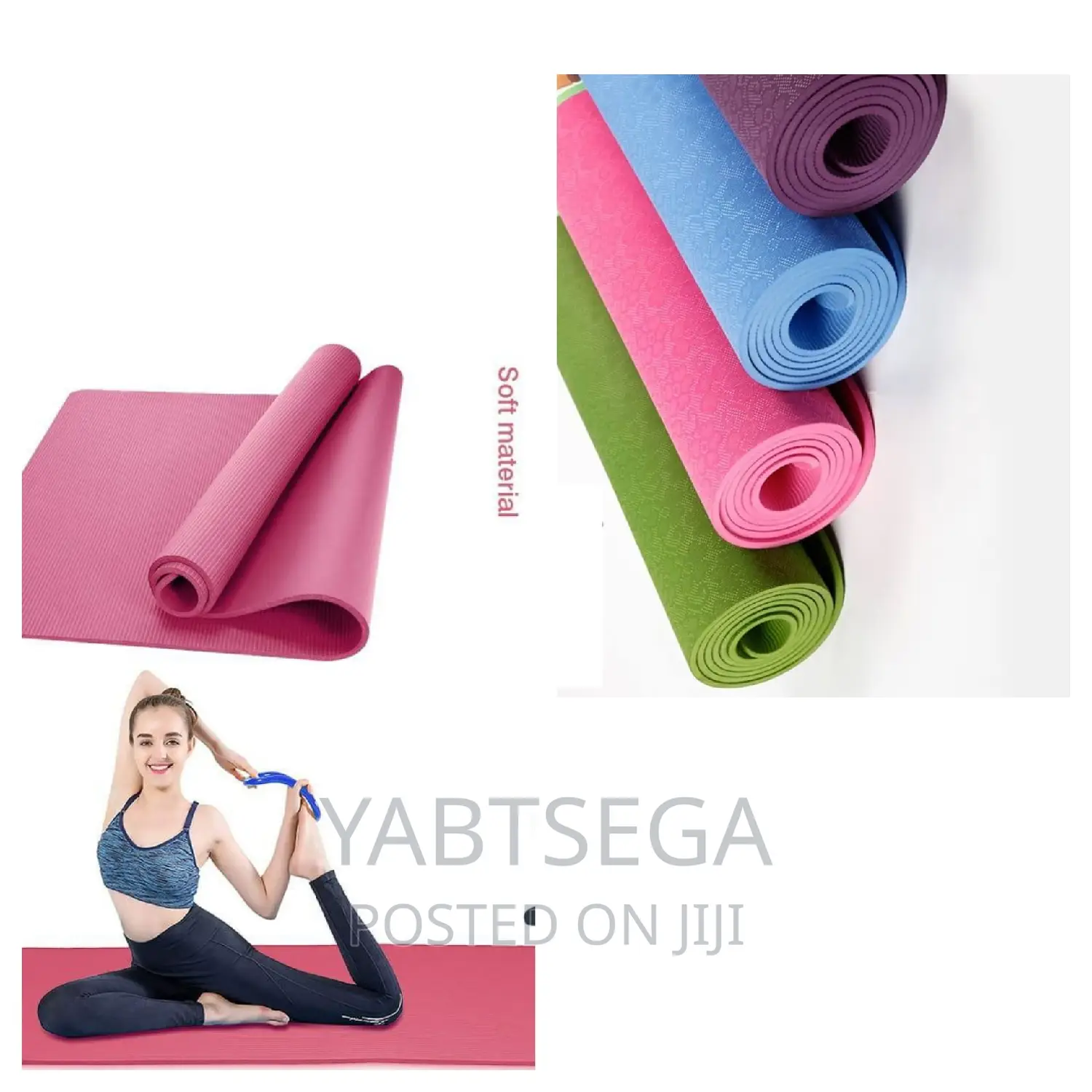 Yoga Mattress