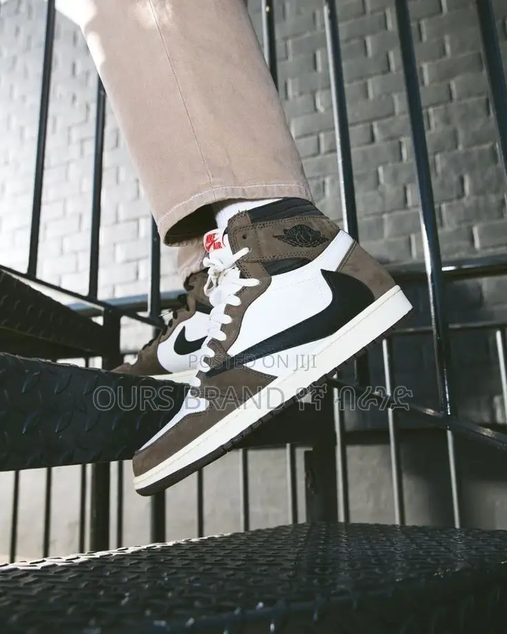 Master Quality Travis Scott X Air Jordan 1 Retro