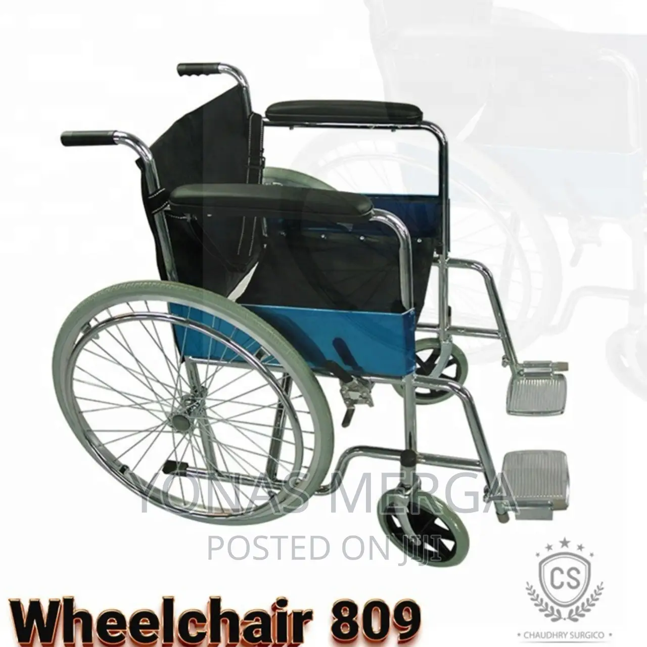 Wheelchair /Guugoo Wheelchair/a Versatile Wheelchair/
