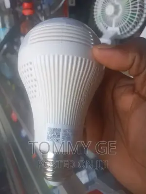 Photo - 360 Home Security Camera Easy to Use V380 ለቤት እና ለንግድ