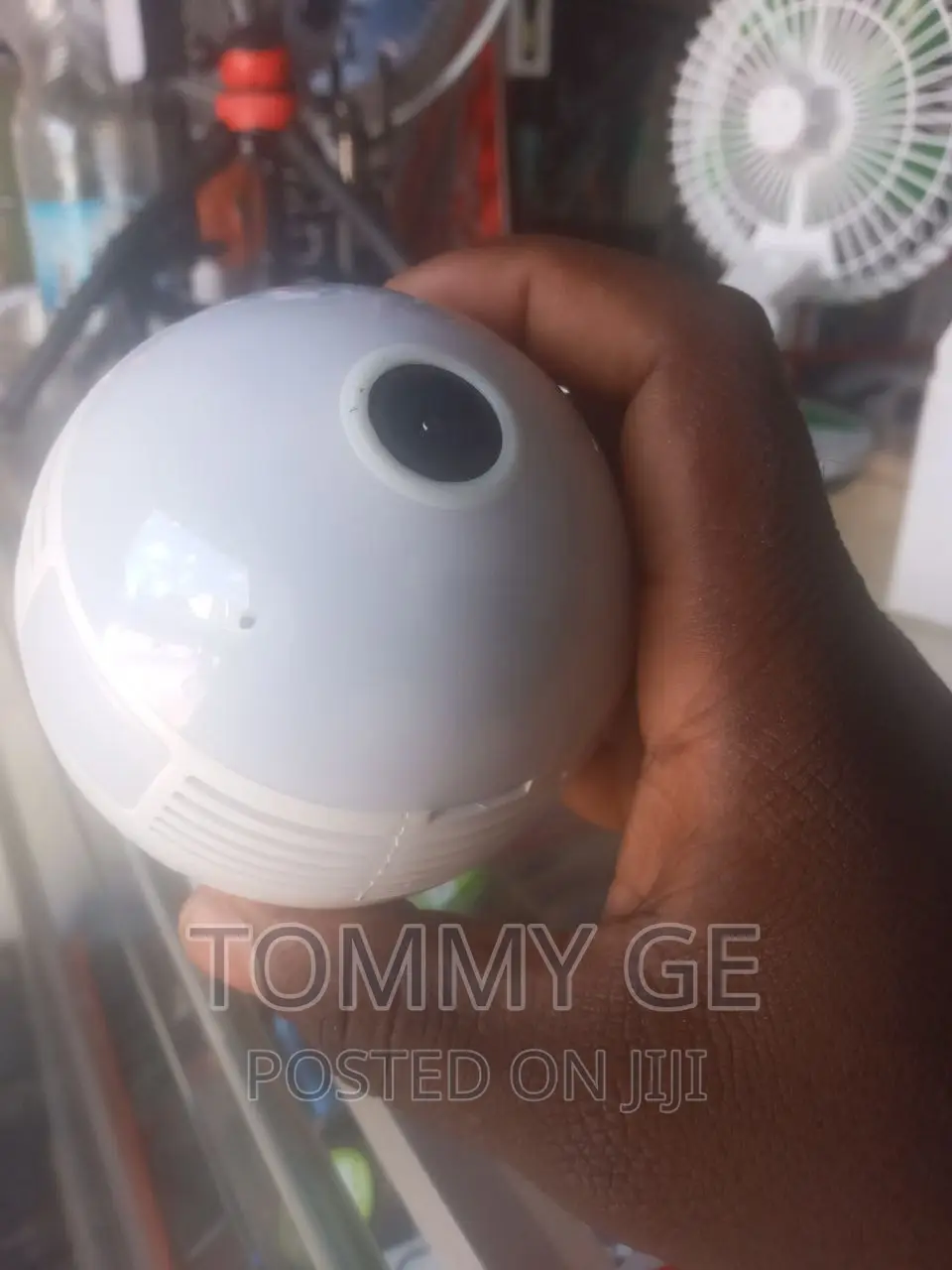 360 Home Security Camera Easy to Use V380 ለቤት እና ለንግድ