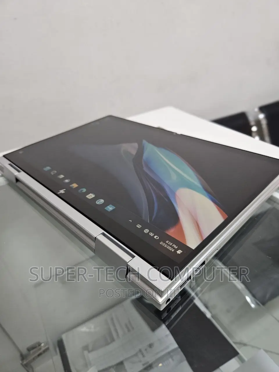 New Laptop HP Envy X360 16GB Intel Core I7 SSD 1T