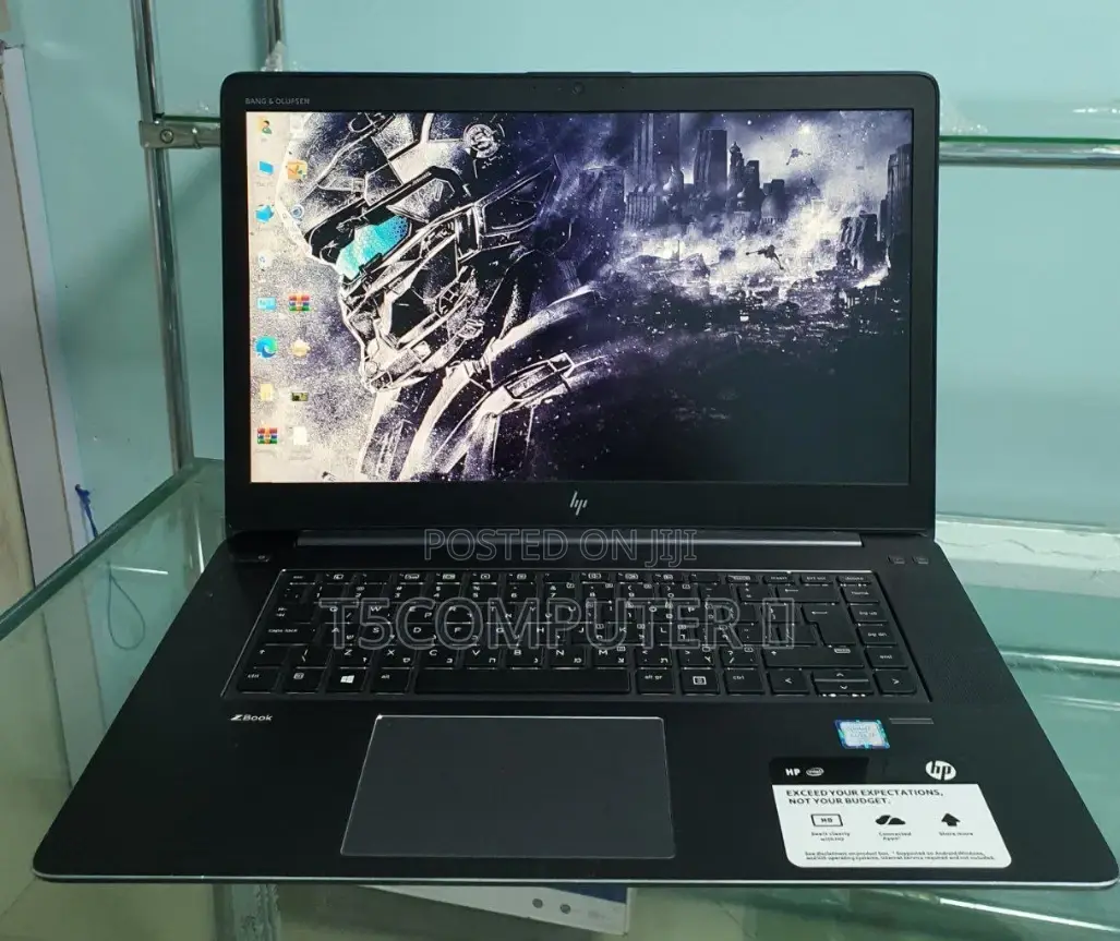 New Laptop HP EliteBook 840 16GB Intel Core I7 SSD 1T