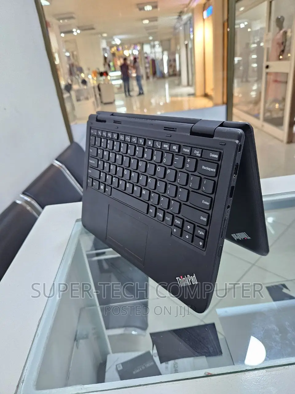 New Laptop Lenovo Yoga 11e 4GB Intel Core 2 Quad SSD 128GB