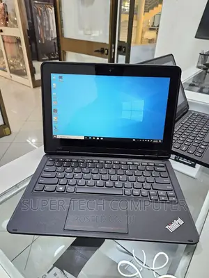 New Laptop Lenovo Yoga 11e 4GB Intel Core 2 Quad SSD 128GB