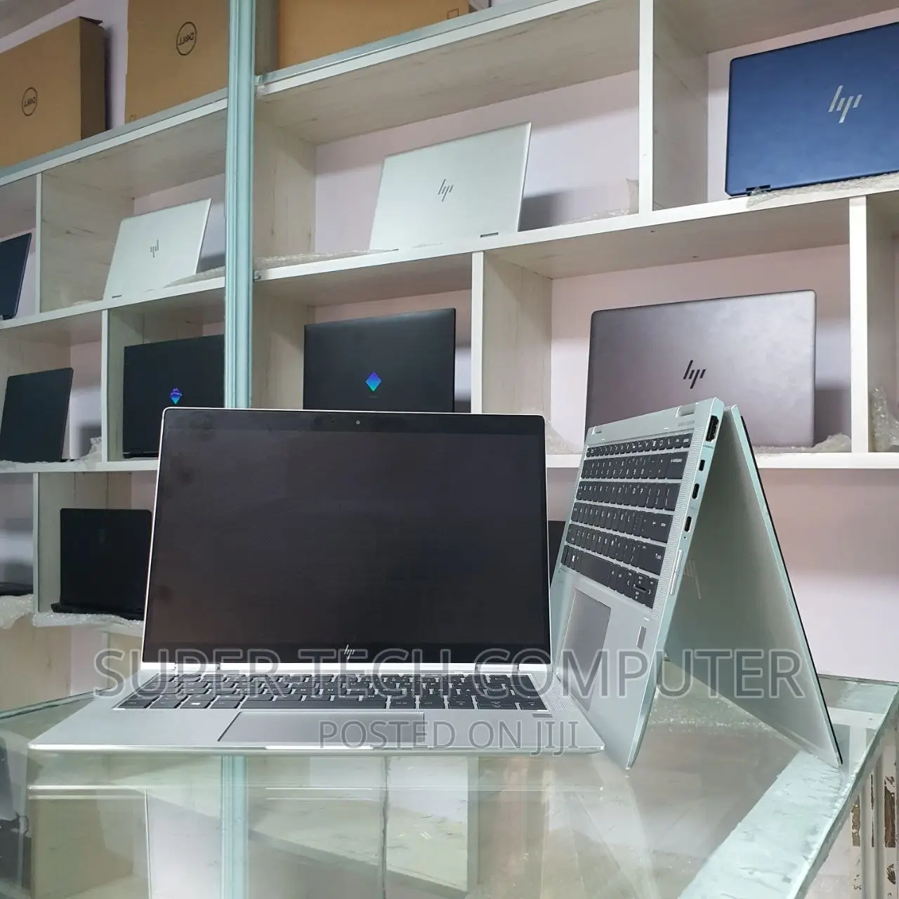 New Laptop HP EliteBook X360 1030 G2 16GB Intel Core I5 SSD 512GB