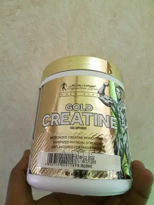 Photo - Original Kevine Levrone Gold Creatine Monohydrate (Poland)