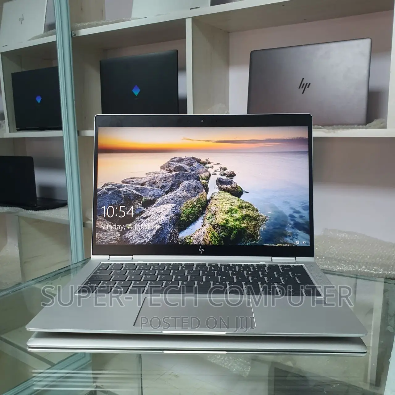 New Laptop HP EliteBook X360 1030 G2 16GB Intel Core I5 SSD 512GB