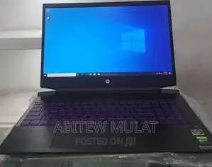 New Laptop HP Pavilion Power 15 8GB AMD Ryzen 5 SSD 512GB