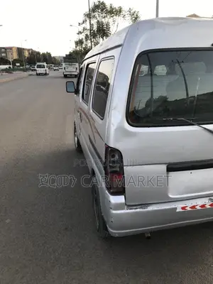 Suzuki Every Wagon 2004 Silver