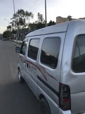 Suzuki Every Wagon 2004 Silver