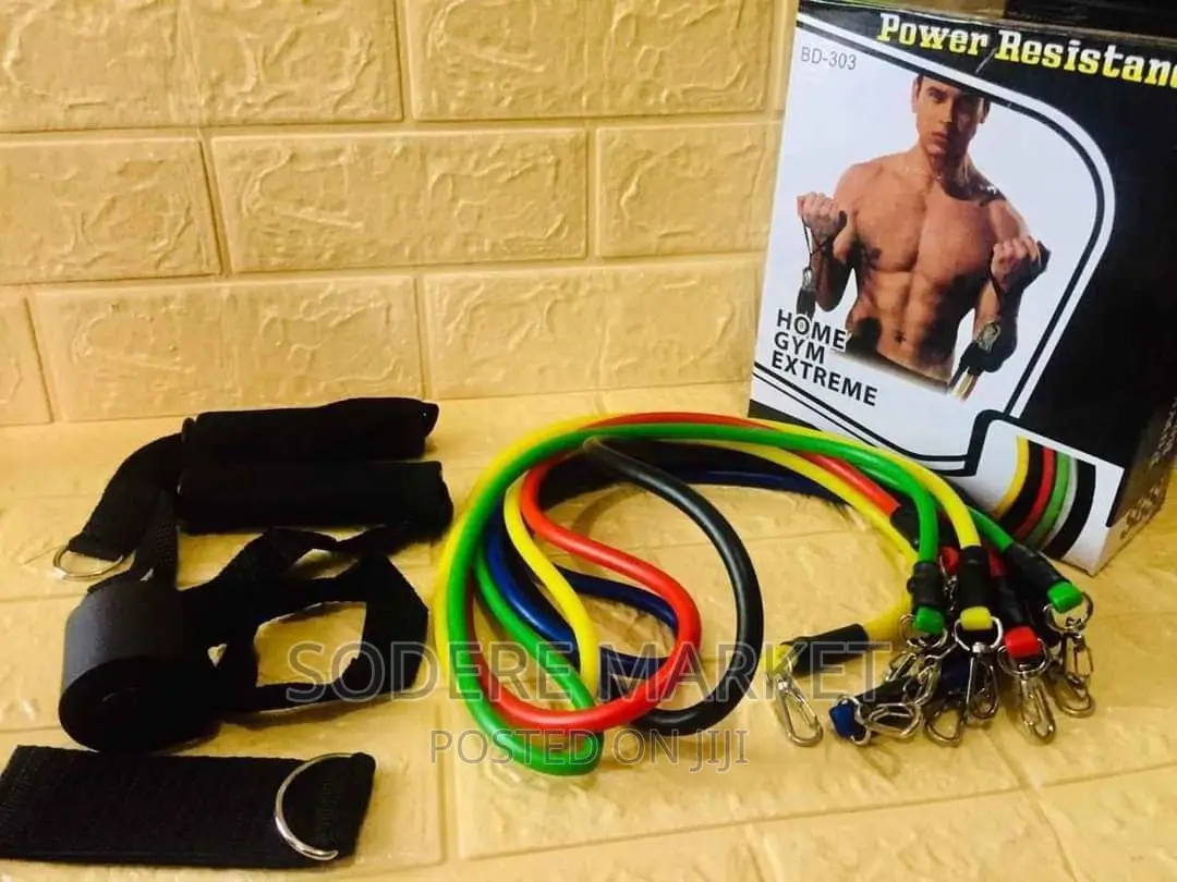 Power Resistance Band