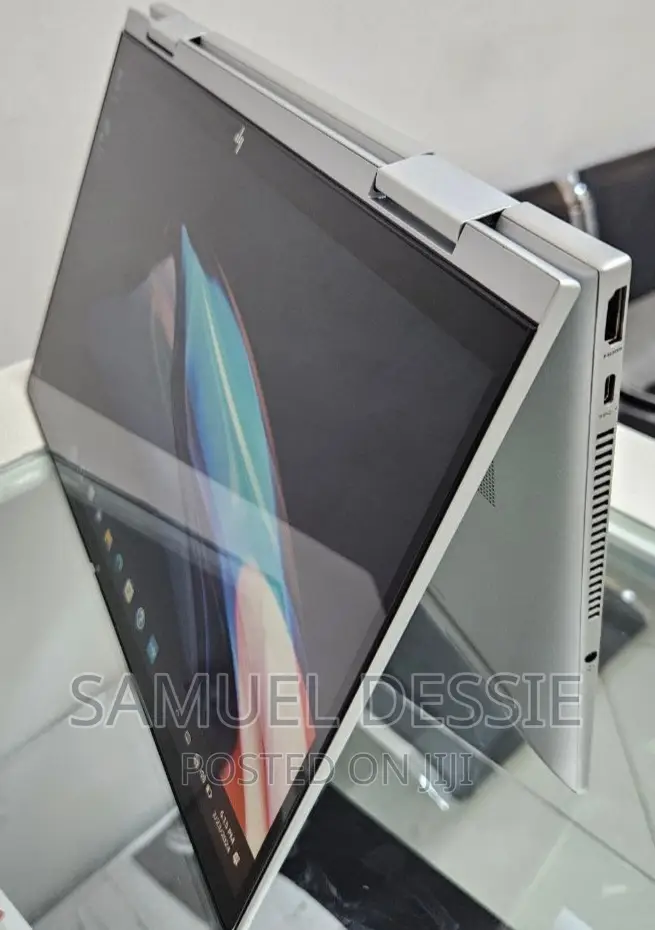 New Laptop HP Envy X360 16GB Intel Core I7 SSD 1T