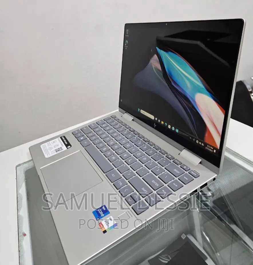 New Laptop HP Envy X360 16GB Intel Core I7 SSD 1T