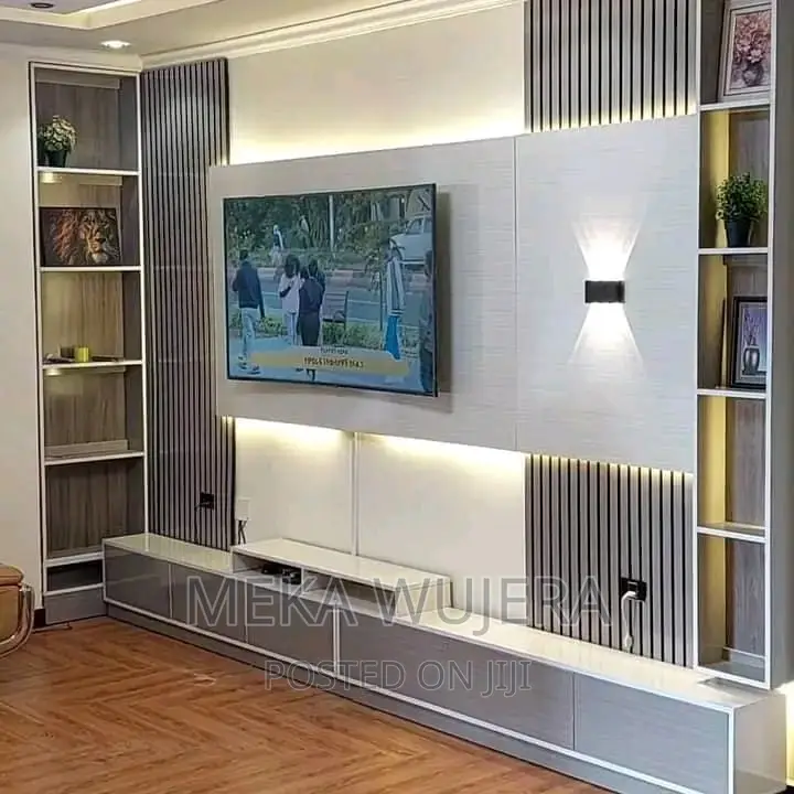 Classic Furniture Interior Design and Tv Stand