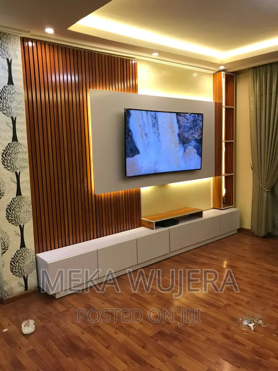 Classic Furniture Interior Design and Tv Stand