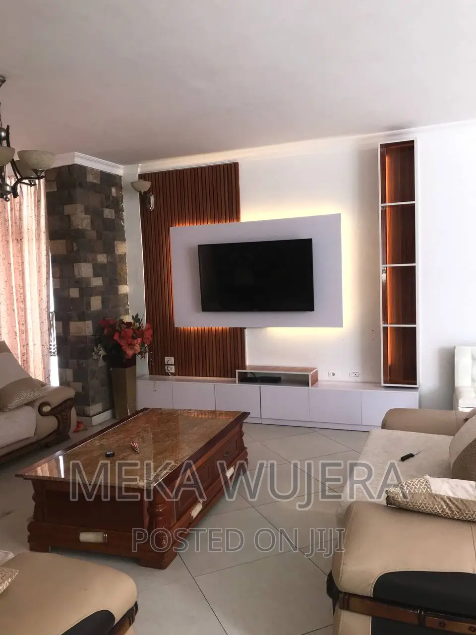 Classic Furniture Interior Design and Tv Stand