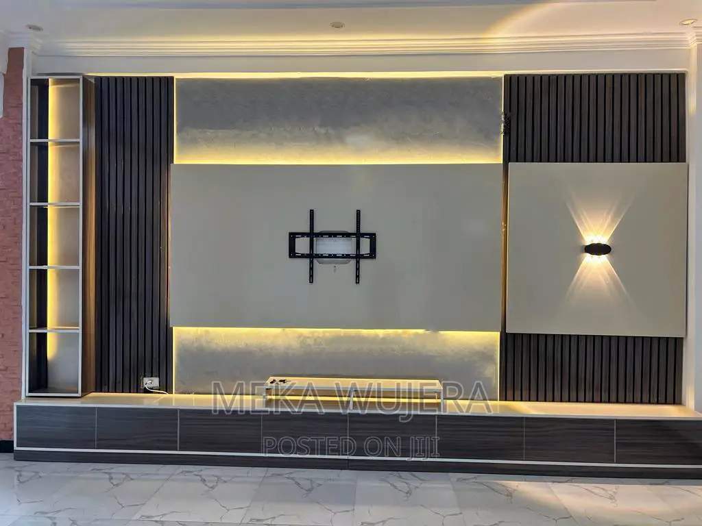 Classic Furniture Interior Design and Tv Stand