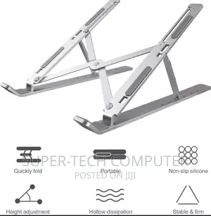 Photo - Laptop Stand