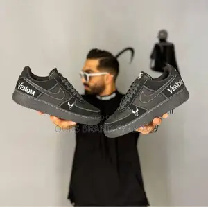 Premium Master Nike Air Force Venom