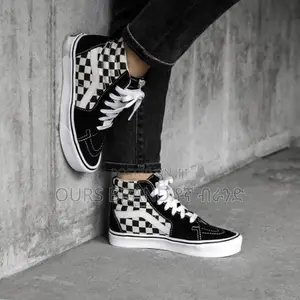 Photo - Premium Master Quality Old School Vans Boots