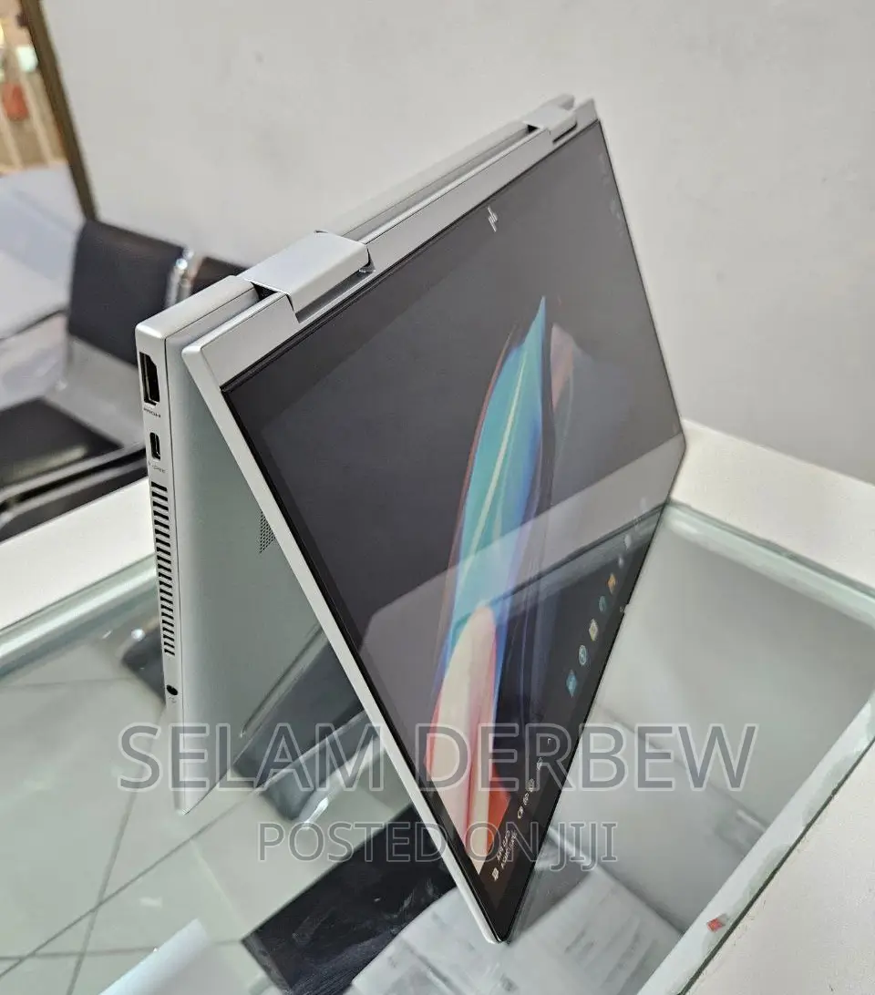 New Laptop HP Envy X360 16GB Intel Core I7 SSD 1T