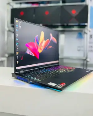 New Laptop Lenovo Legion 5 16GB AMD Ryzen 9 SSD 512GB