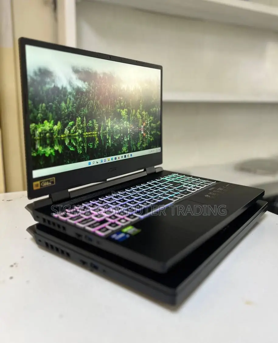 New Laptop Acer Nitro 5 16GB Intel Core I7 HDD+SSD 512GB