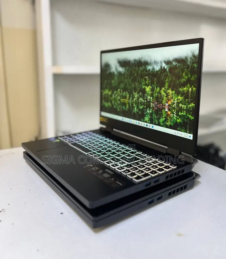 New Laptop Acer Nitro 5 16GB Intel Core I7 HDD+SSD 512GB