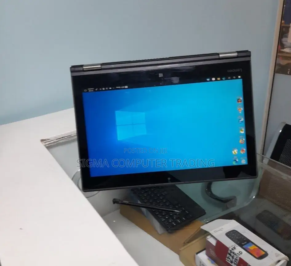 New Laptop Lenovo ThinkPad X260 8GB Intel Core I5 SSD 512GB