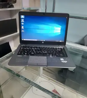 Photo - New Laptop HP EliteBook 840 8GB Intel Core I5 HDD 500GB
