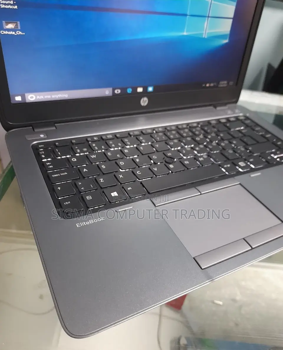 New Laptop HP EliteBook 840 8GB Intel Core I5 HDD 500GB
