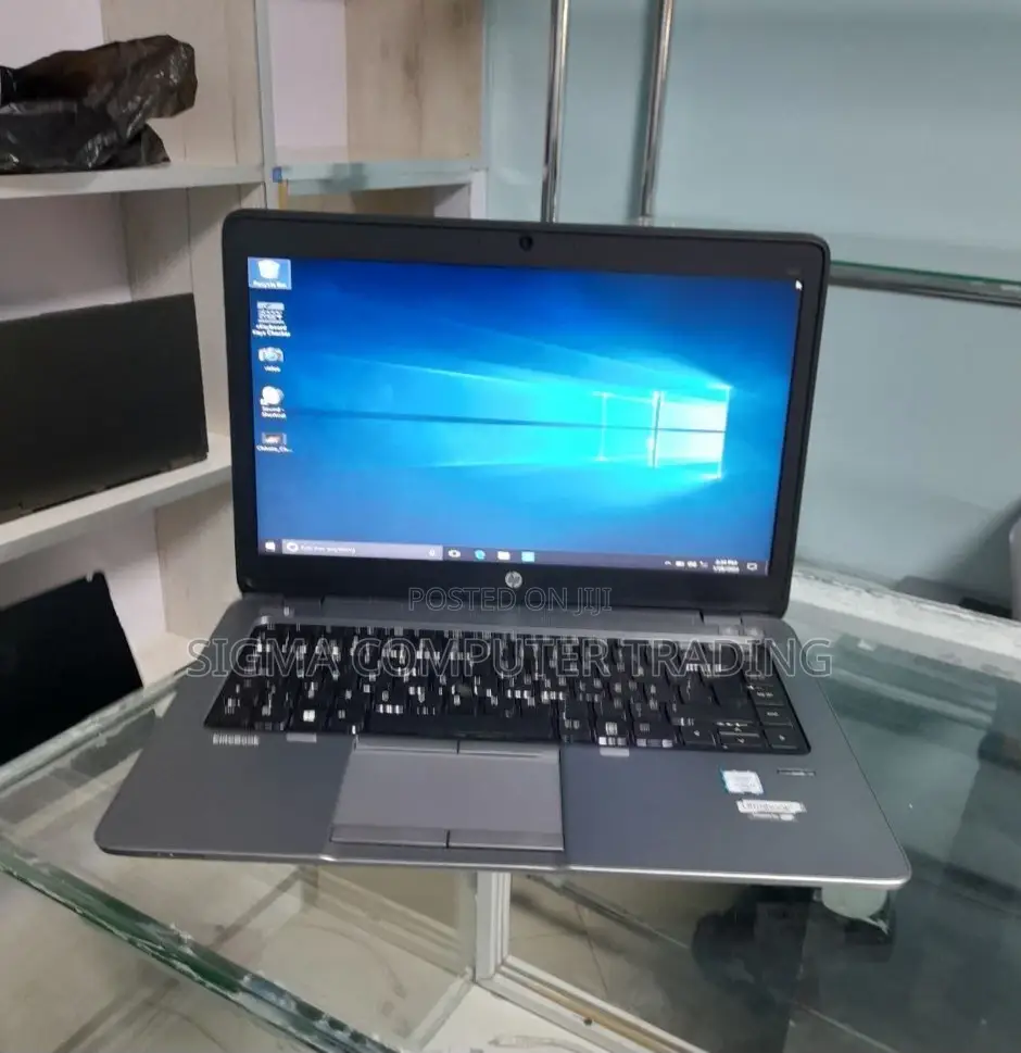 New Laptop HP EliteBook 840 8GB Intel Core I5 HDD 500GB