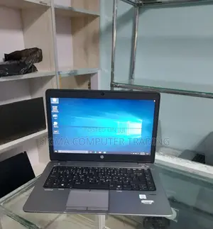 New Laptop HP EliteBook 840 8GB Intel Core I5 HDD 500GB