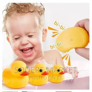 Duck’S Bath Toys