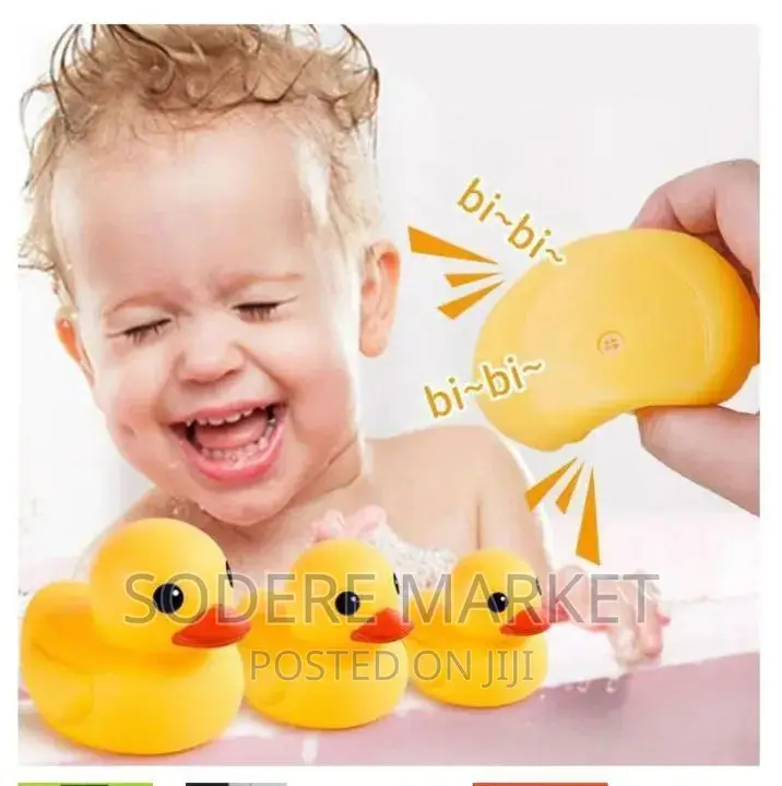 Duck’S Bath Toys