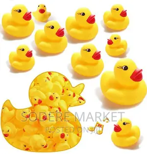 Duck’S Bath Toys