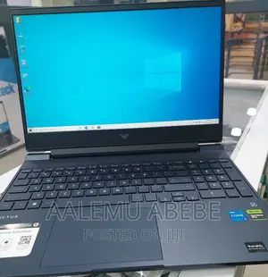New Laptop HP Victus 16 16GB Intel Core I5 SSD 2T