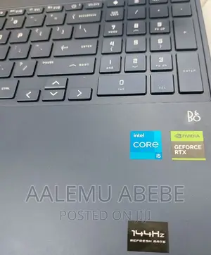 New Laptop HP Victus 16 16GB Intel Core I5 SSD 2T